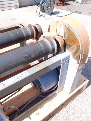 ポットミル<br>架台