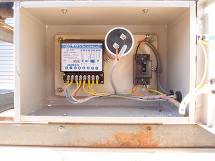 ポットミル<br>架台