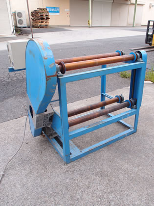 ポットミル<br>架台