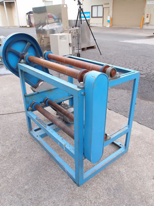 ポットミル<br>架台