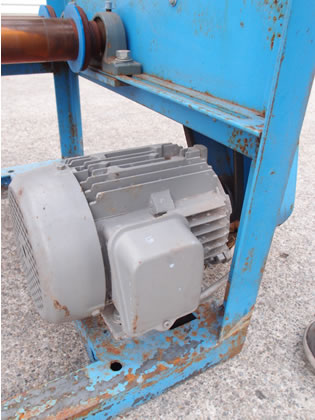 ポットミル<br>架台