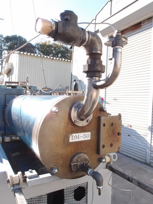 ダイノーミル<br><br>ビーズミル