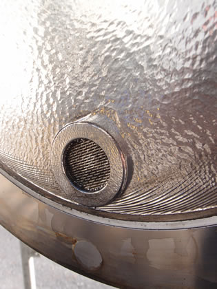 ダイノーミル<br><br>ビーズミル