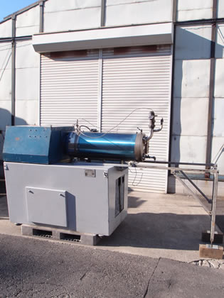 ダイノーミル<br><br>ビーズミル