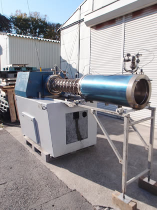 ダイノーミル<br><br>ビーズミル