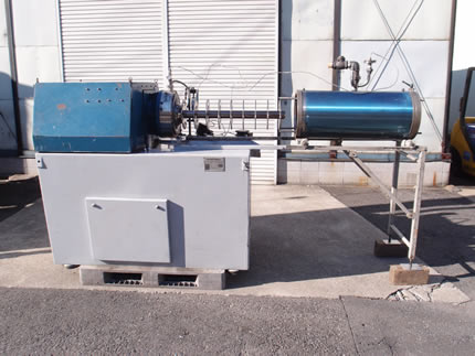 ダイノーミル<br><br>ビーズミル