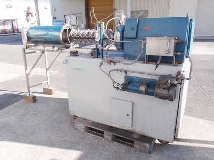 ダイノーミル<br><br>ビーズミル