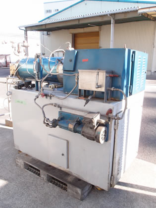 ダイノーミル<br><br>ビーズミル