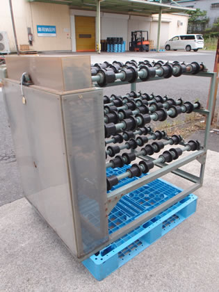 ポットミル台<br>(防爆)