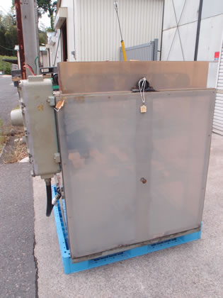 ポットミル台<br>(防爆)