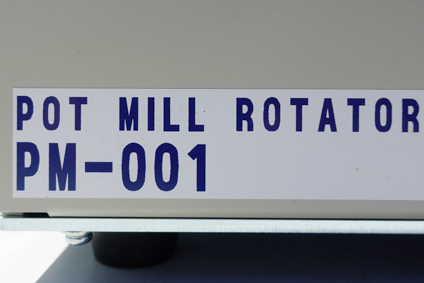 卓上ポットミル