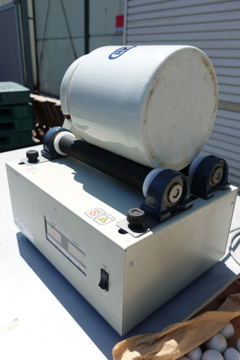 卓上ポットミル