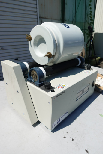 卓上ポットミル