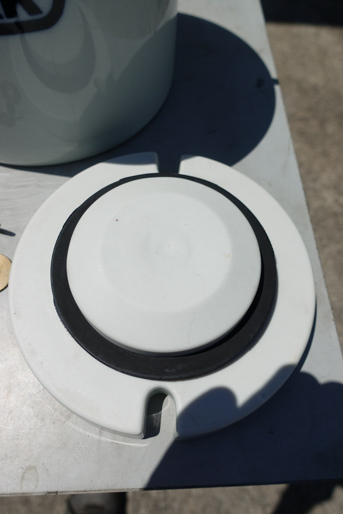 卓上ポットミル