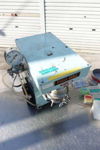 PICO MILL<br><br>ピコミル