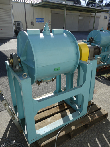 ボールミル<br>【４】