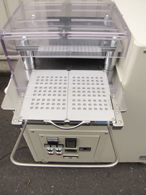 半自動PTP<br>包装機