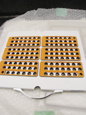 半自動PTP<br>包装機