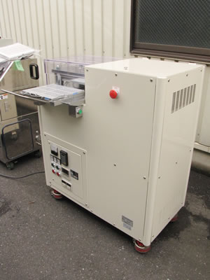 半自動PTP<br>包装機