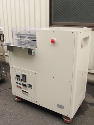 半自動PTP<br>包装機