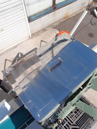 錠剤全数<br>検査機<br><br>錠剤目視<br>検査機