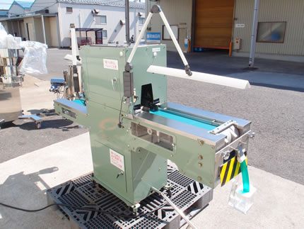 錠剤全数<br>検査機<br><br>錠剤目視<br>検査機