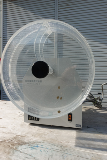 錠剤摩損度試験機