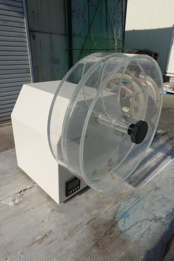 錠剤摩損度試験機