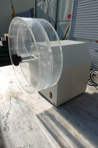 錠剤摩損度試験機