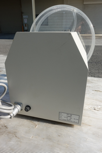 錠剤摩損度試験機