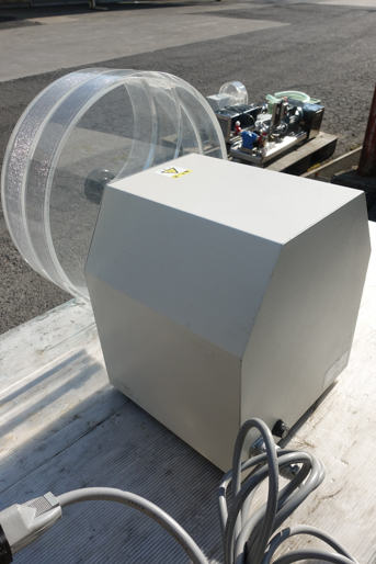 錠剤摩損度試験機