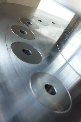 ロータリー式<br>打錠機