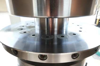 ロータリー式<br>打錠機