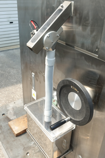 ロータリー式<br>打錠機