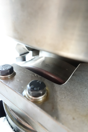 ロータリー式<br>打錠機