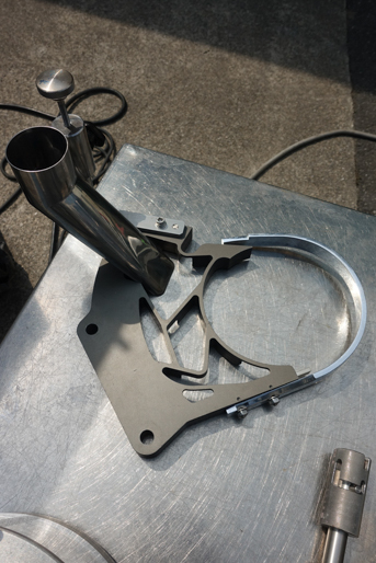 ロータリー式<br>打錠機