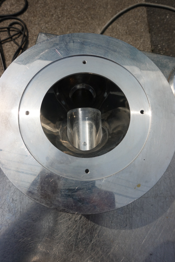 ロータリー式<br>打錠機