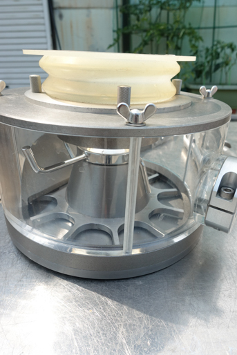 ロータリー式<br>打錠機