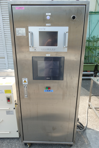 ロータリー式<br>打錠機