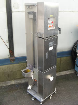 錠剤輸送<br>バケットコンベア