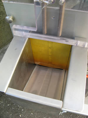 錠剤輸送<br>バケットコンベア