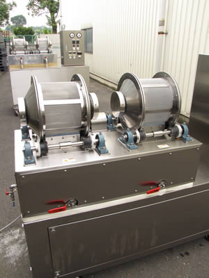 カプセル乾燥機