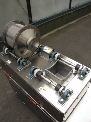 カプセル乾燥機