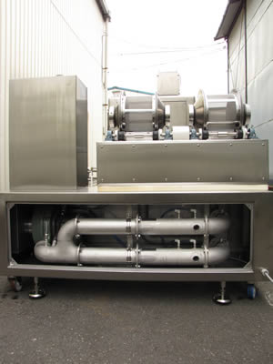 カプセル乾燥機