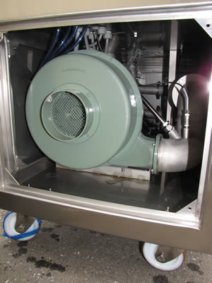 カプセル乾燥機