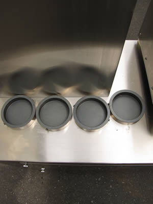 カプセル乾燥機