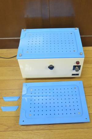 簡易型卓上<br>カプセル充填機