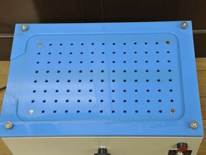 簡易型卓上<br>カプセル充填機