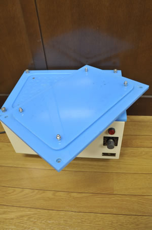 簡易型卓上<br>カプセル充填機