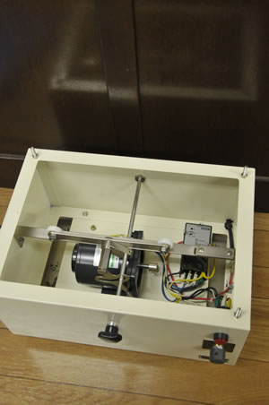 簡易型卓上<br>カプセル充填機